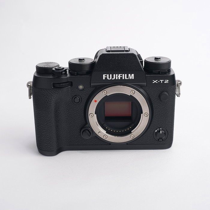 中古】(フジフイルム) FUJIFILM X-T2 ブラック ボディ 中古】(フジフイルム) FUJIFILM X-T2 ブラック ボディ