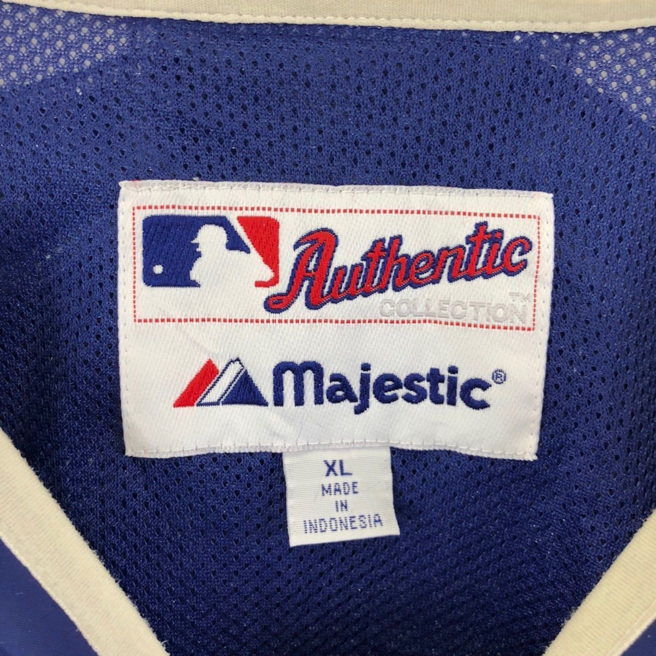 史上一番安い Majestic マジェスティック MLB ロサンゼルス ドジャース ウェア