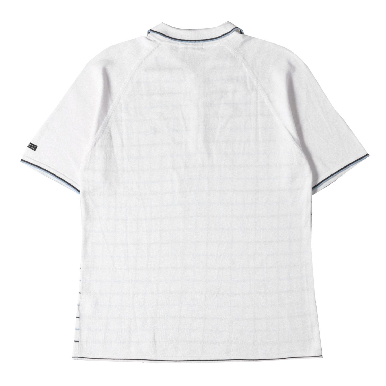 BURBERRY BLACK LABEL バーバリー ブラックレーベル ポロシャツ