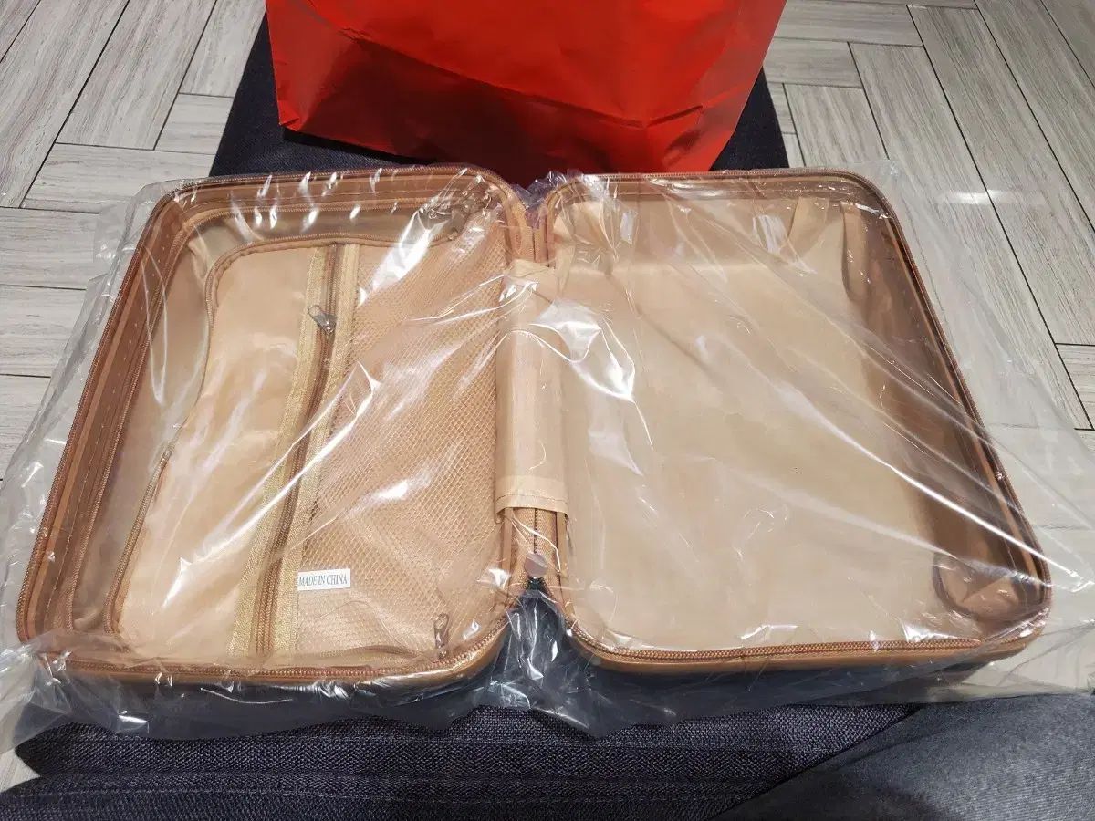 ミニ 旅行用 キャリーケース スーツケース ダーク グリーン