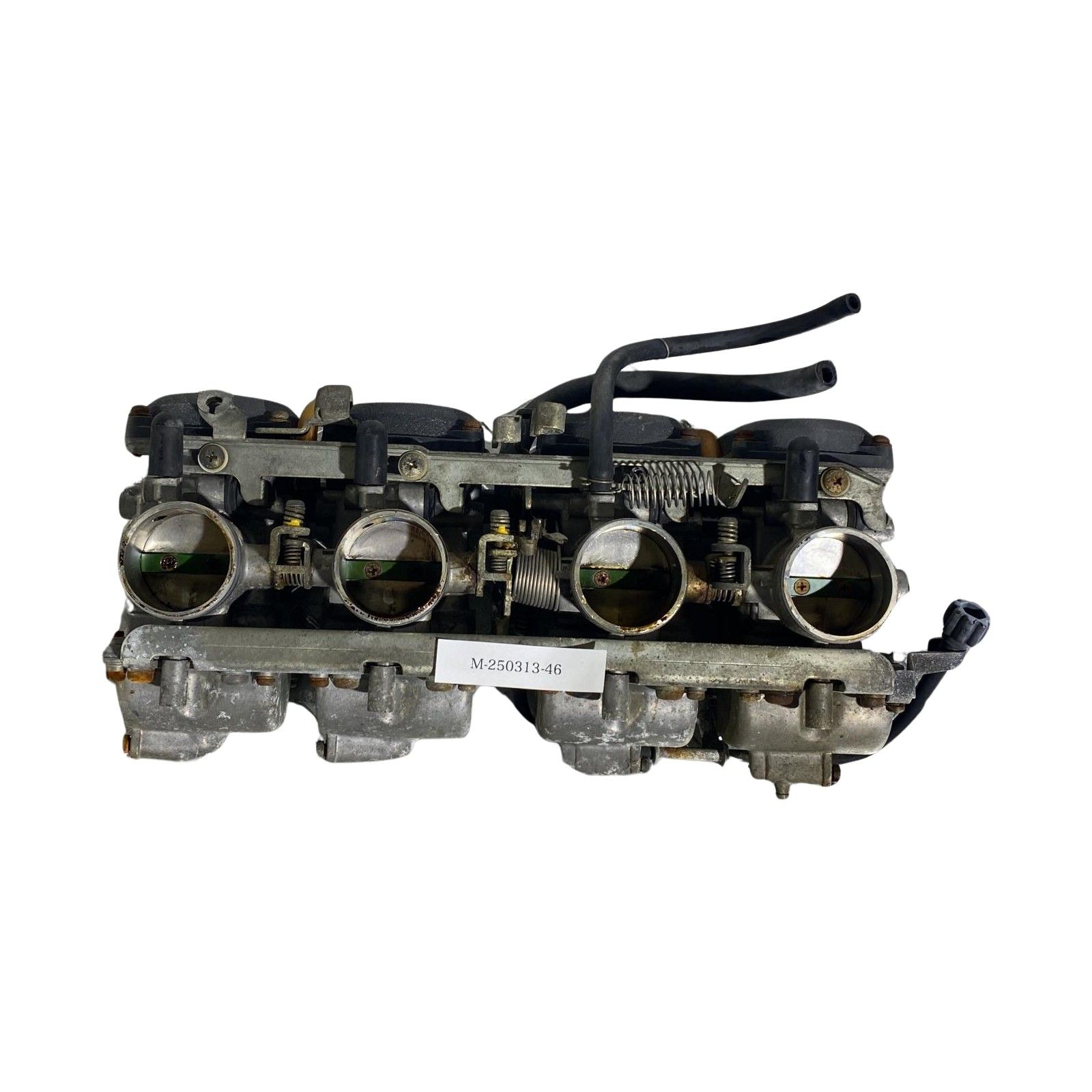 KAWASAKI GPZ1000RX キャブレター カワサキ