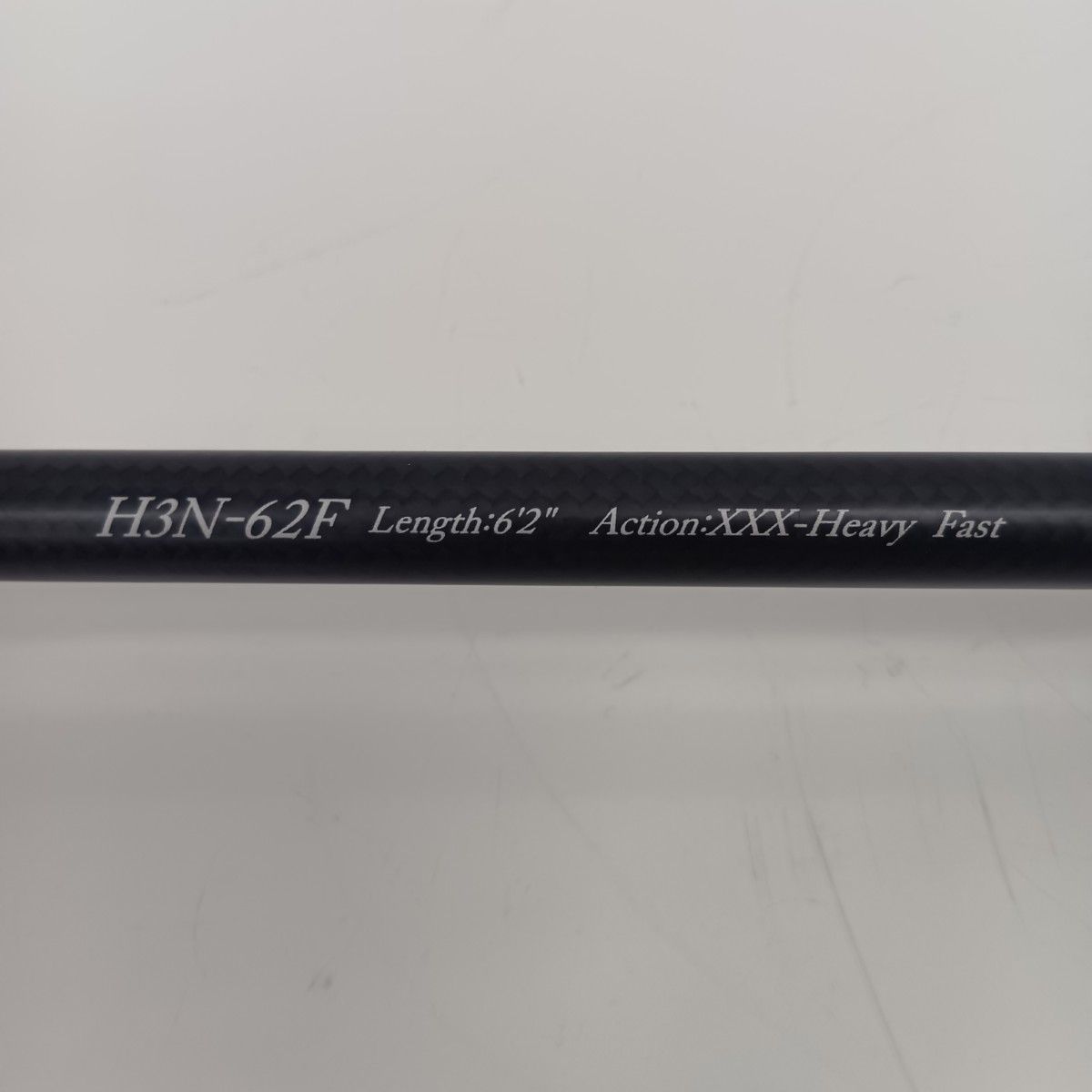 deps H3N-62F 釣り用品 ロッド ルアーロッド ヒュージカスタム キズ有 deps H3N-62F 釣り用品 ロッド ルアーロッド ヒュージカスタム