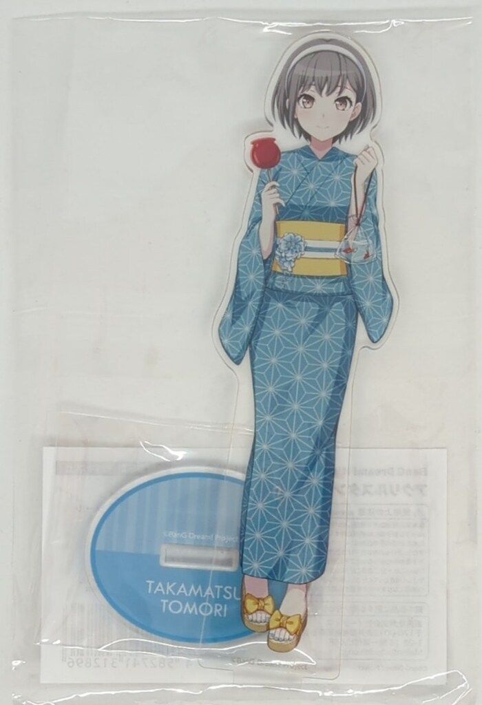 イーディス BanG Dream! It´s MyGO!!! 夏祭り in池袋 アクリルスタンド