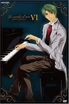 未使用・未開封品)金色のコルダ~primo passo~VI [DVD] 小売