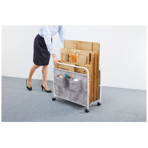 ダンボールスタンド スリム