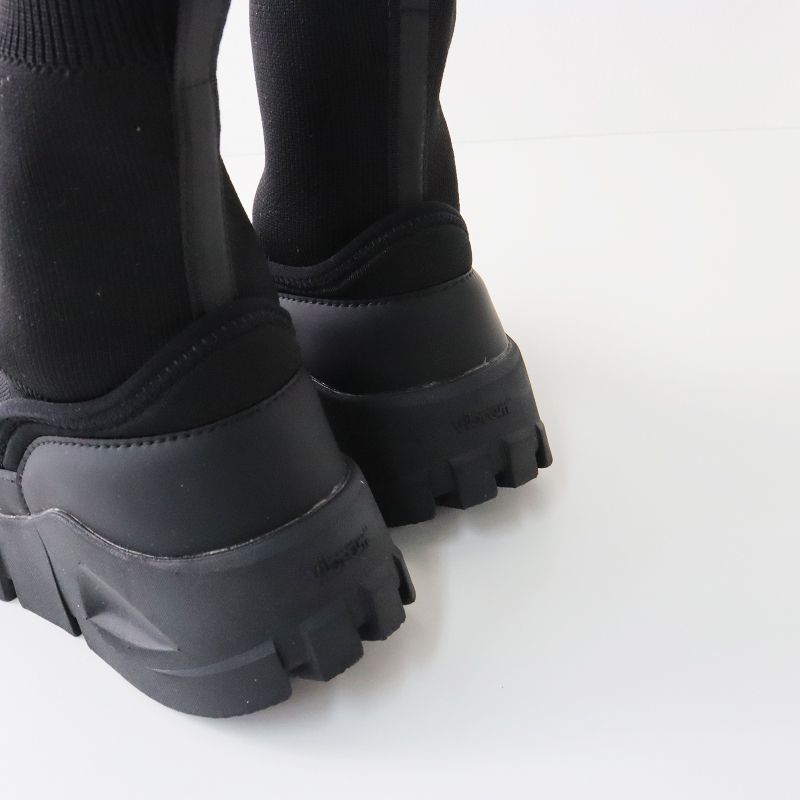 【当店一番人気】 未使用品 定価4.8万 Y's ワイズ ヨウジヤマモト ビブラムソール 靴