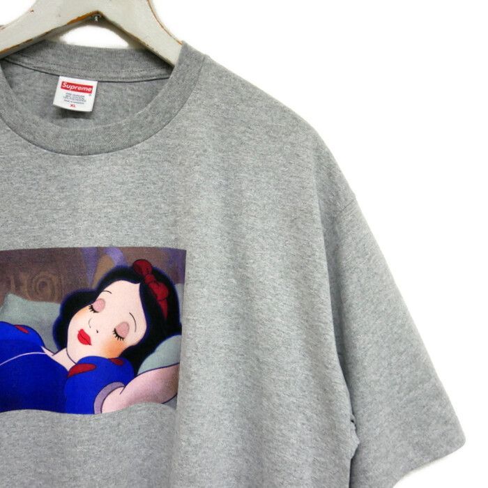Supreme×Disney ディズニー 国内正規 24AW 24FW Snow White Tee スノー 