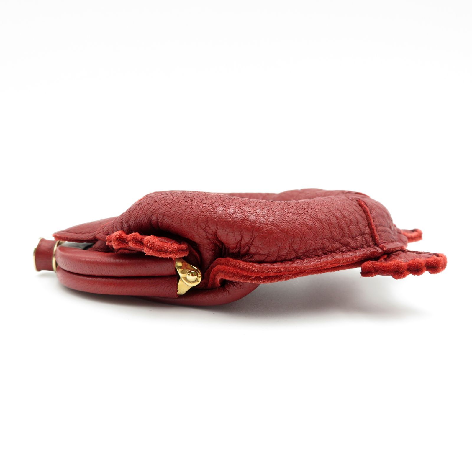 BOTTEGA VENETA ボッテガヴェネタ がま口 小銭入れ コインケース