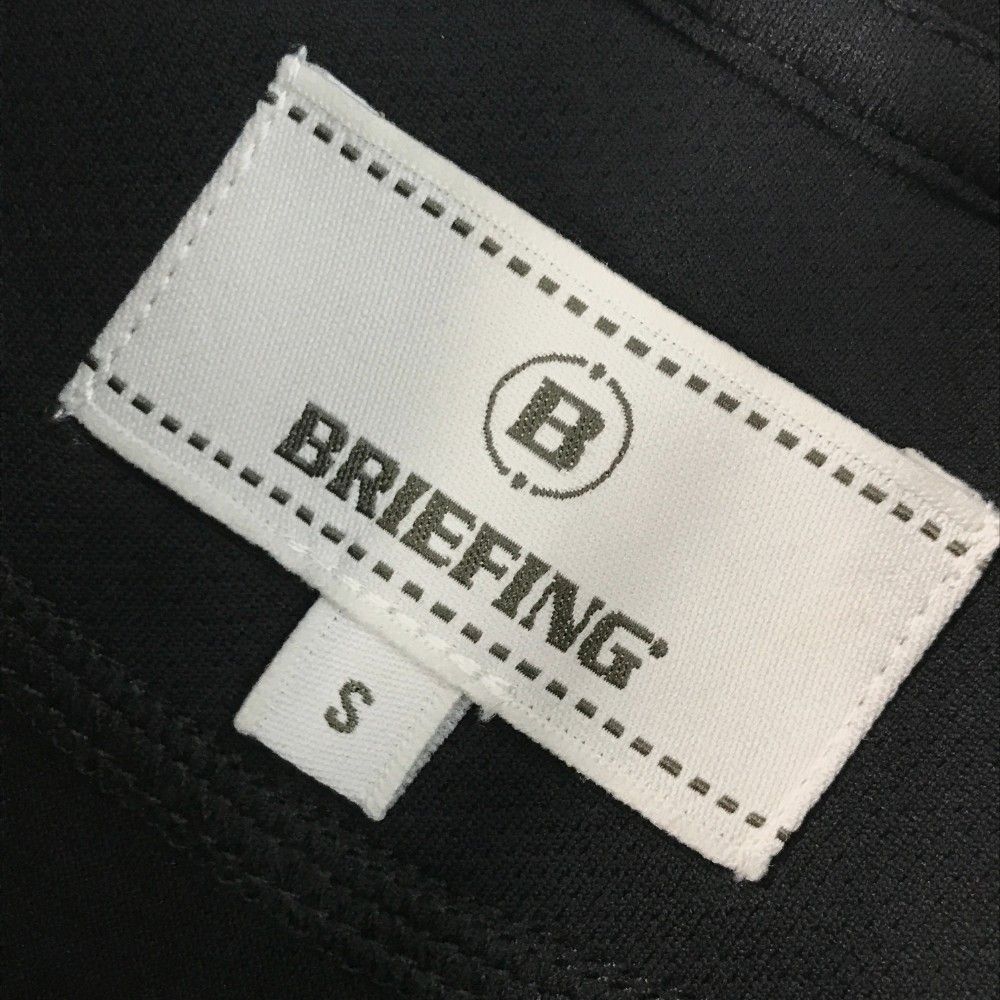 サイズ：S BRIEFING GOLF ブリーフィング 2023年モデル ジップ