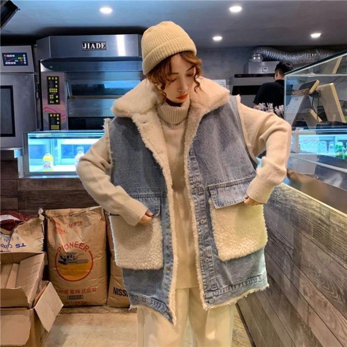 ロージーモンスター 3way donut boa coat ブラック（未使用品