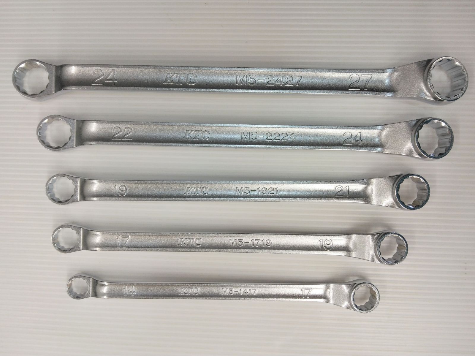 KTC めがねレンチセット