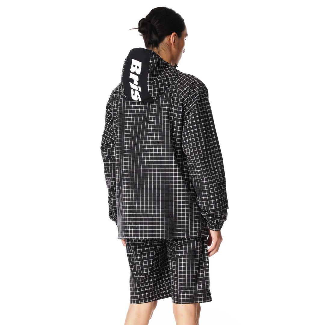 【新品・未使用品】FCRB-210012 F.C.Real Bristol ANORAK ナイロンジャケット FCRB-210012