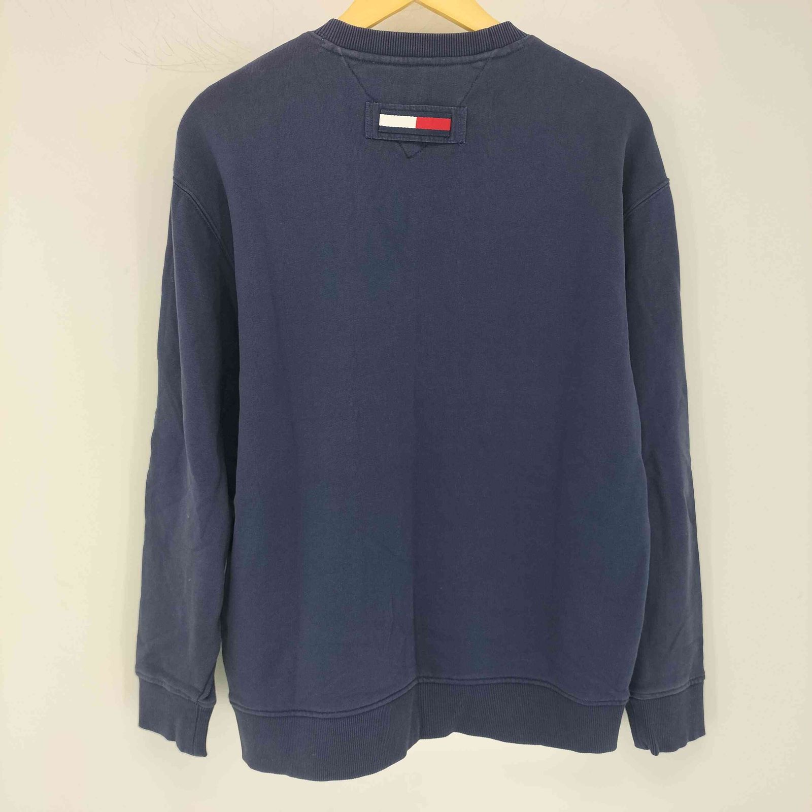 トミージーンズ tommy jeans 別注 SAILING GEAR フラッグ刺繍