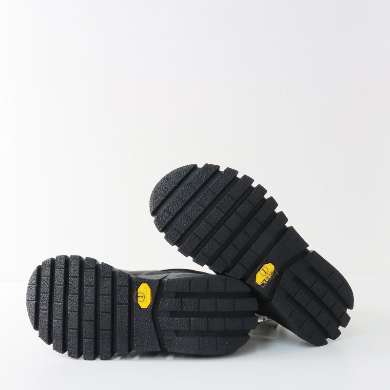 未使用品 定価4.8万 Y's ワイズ ヨウジヤマモト ビブラムソール