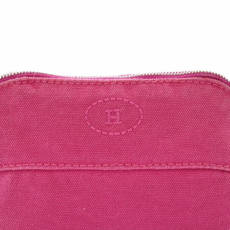 エルメス HERMES ボリードポーチ BOLIDE POUCH ミニミニ 化粧