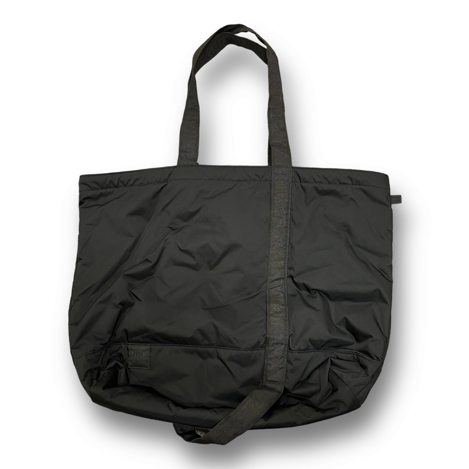 独特の素材 ☆BLACK BEAUTY☆RAMIDUS TOTE BAG(M)フラグメント トート