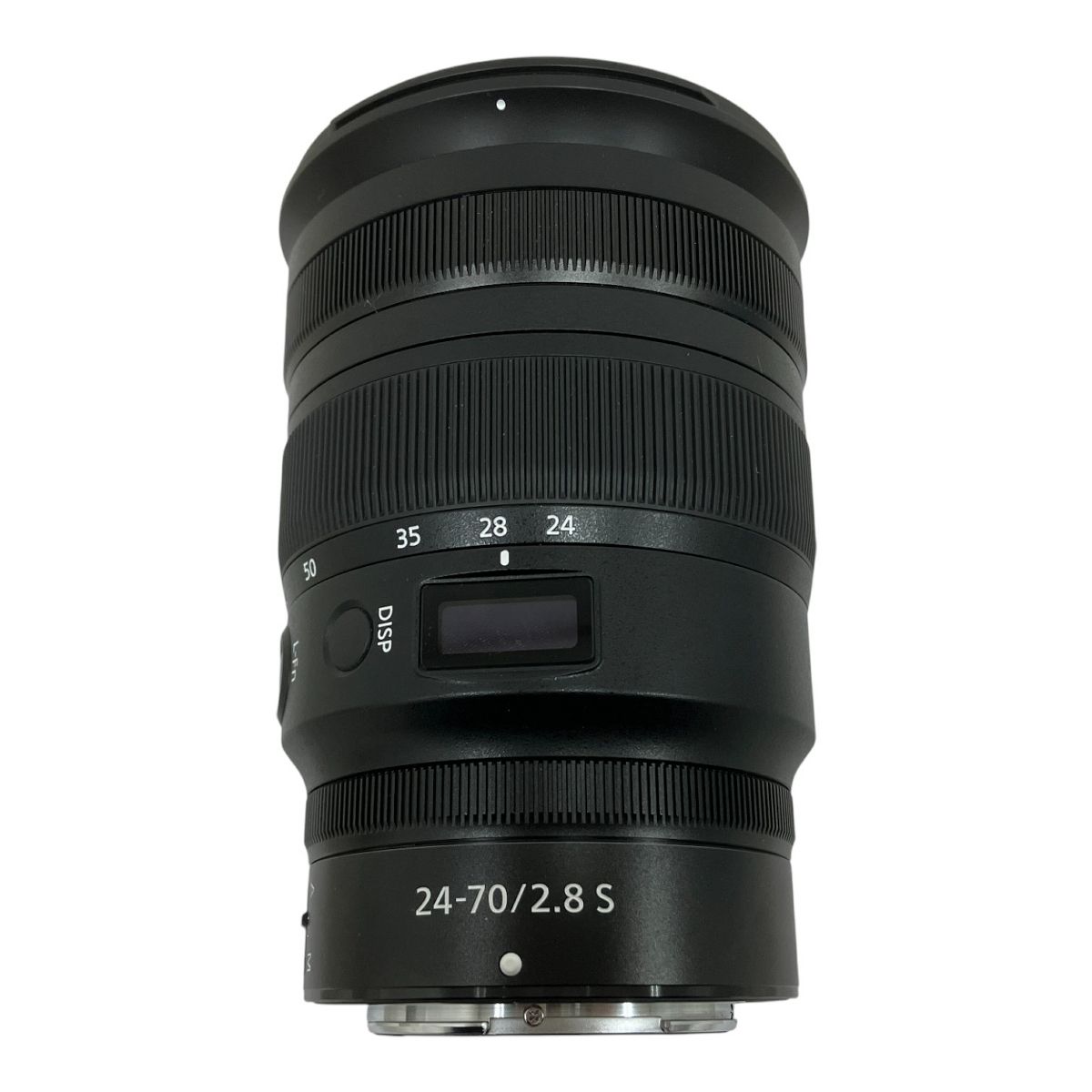 標準ズームレンズ