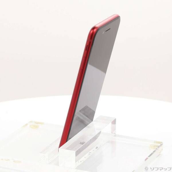 〔 品〕 iPhone SE 第3世代 128GB プロダクトレッド MMYH3J A SIMフリー 198
