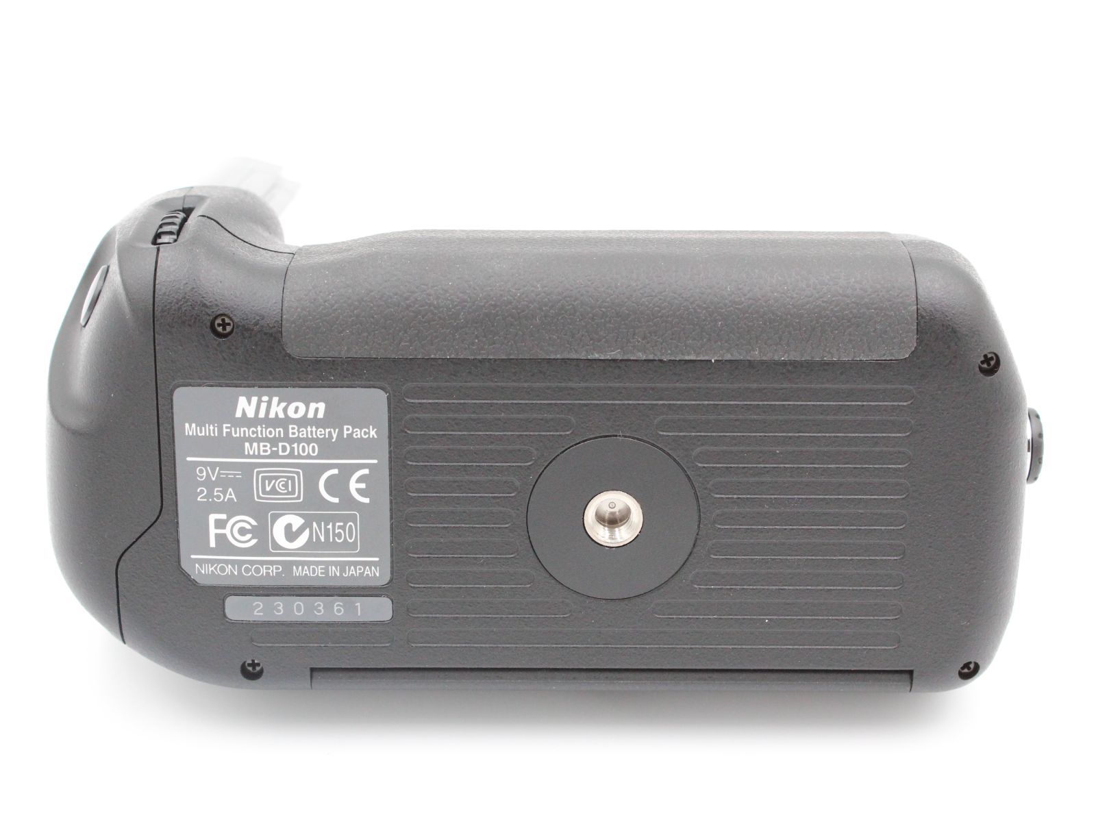 ☆新品級☆ Nikon マルチファンクションバッテリーMB-D100 - メルカリ