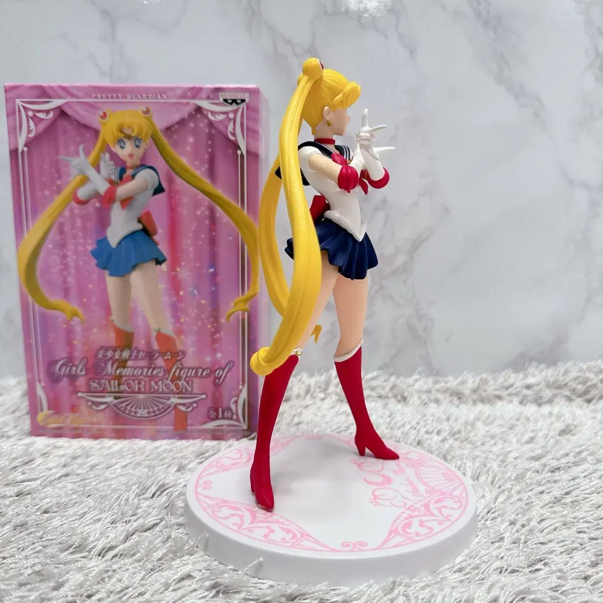セーラームーン Girls memories figure 女の子 思い出 フィギュア ー セーラームーン Girls memories figure 女の子 思い出 フィギュア ー