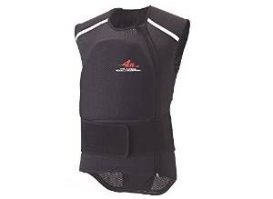 4営業日で発送 KISS 4R ﾌﾟﾛﾃｸﾀｰ Relieve Vest BK WH M FR-153123