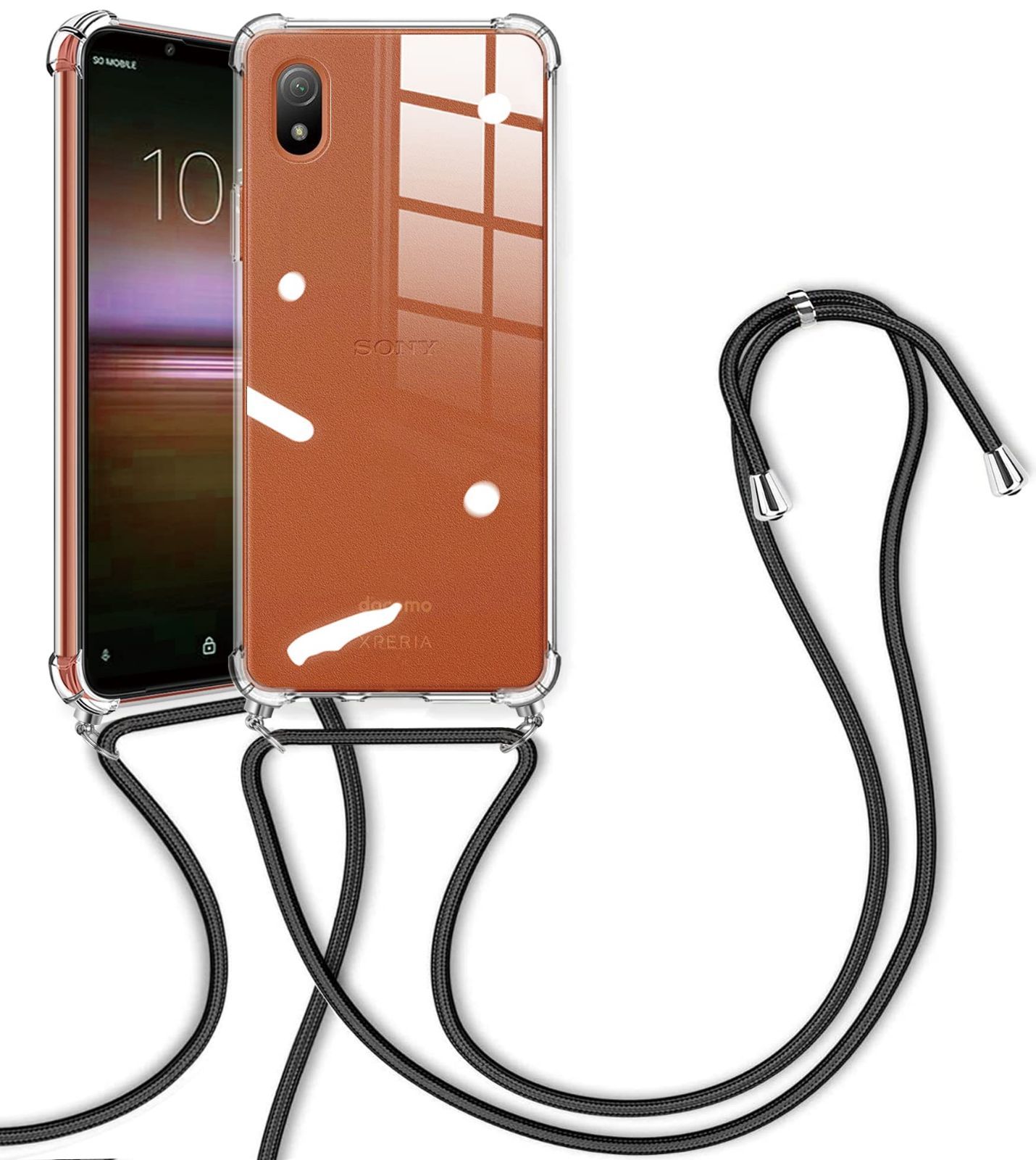Xperia Ace III SO-53C ブラック ＆ワイヤレス充電器