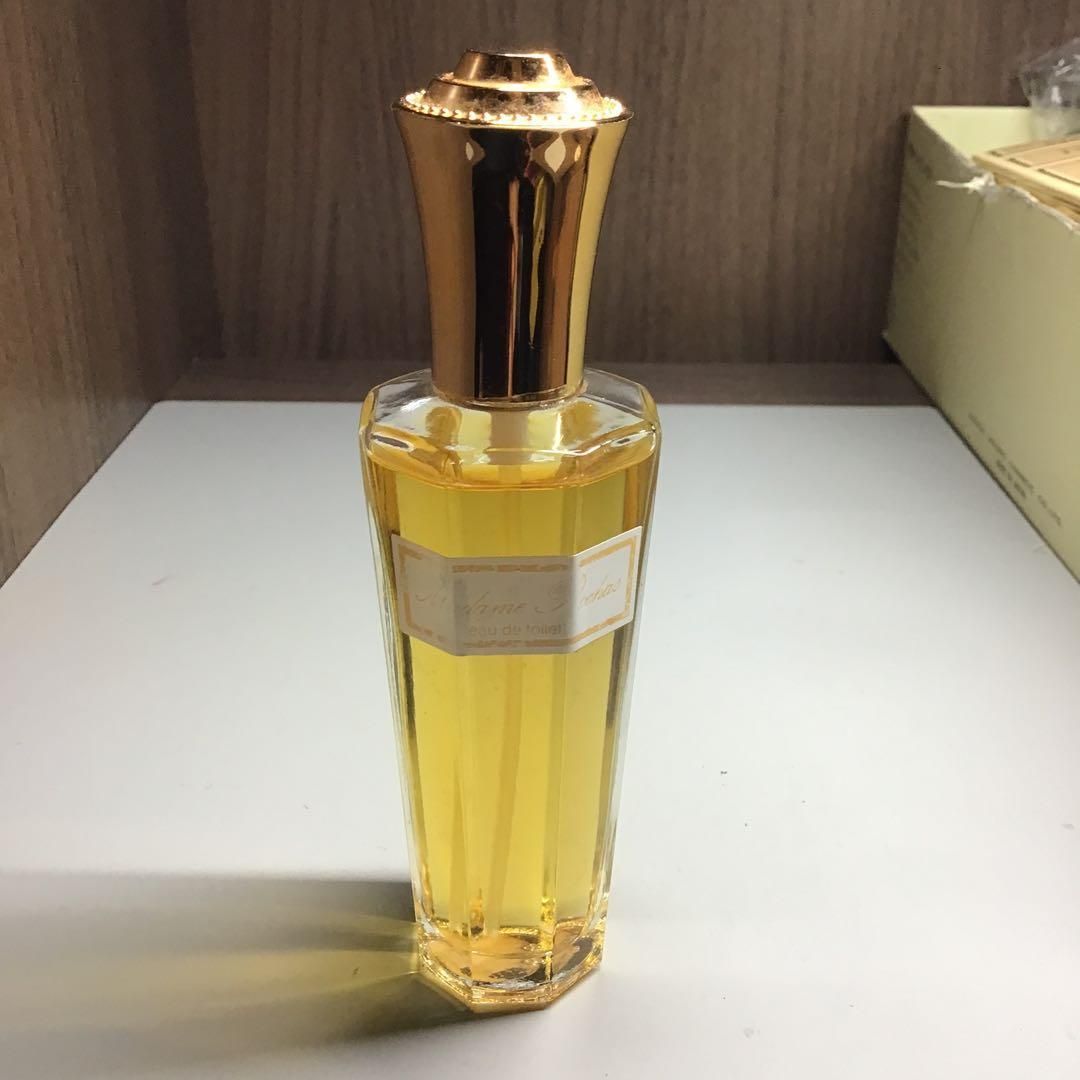 マダムロシャス 香水 50ml マダムロシャス オードトワレスプレー(ロシャス)の通販・口コミ