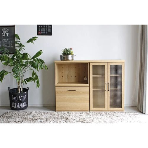 キッチン収納 キッチンカウンター 組み合わせ自由 食器棚 収納棚 棚