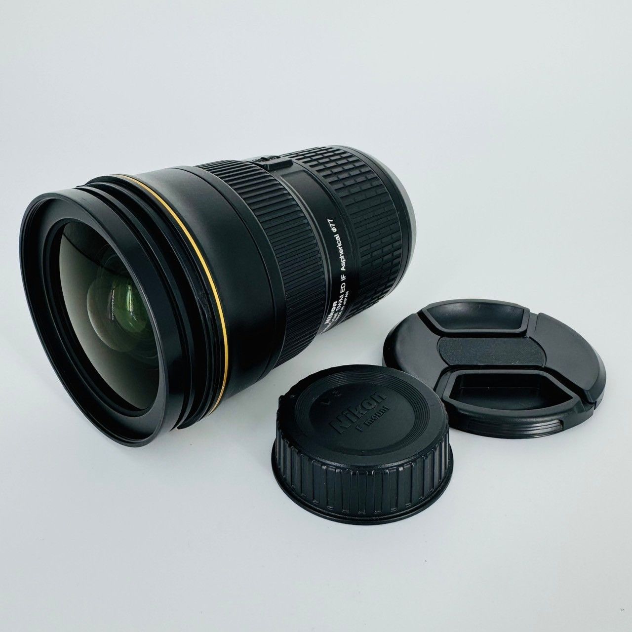 実用品 Nikon AF-S NIKKOR 24-70mm f/2.8E ED VR NIKKOR 24-70mm