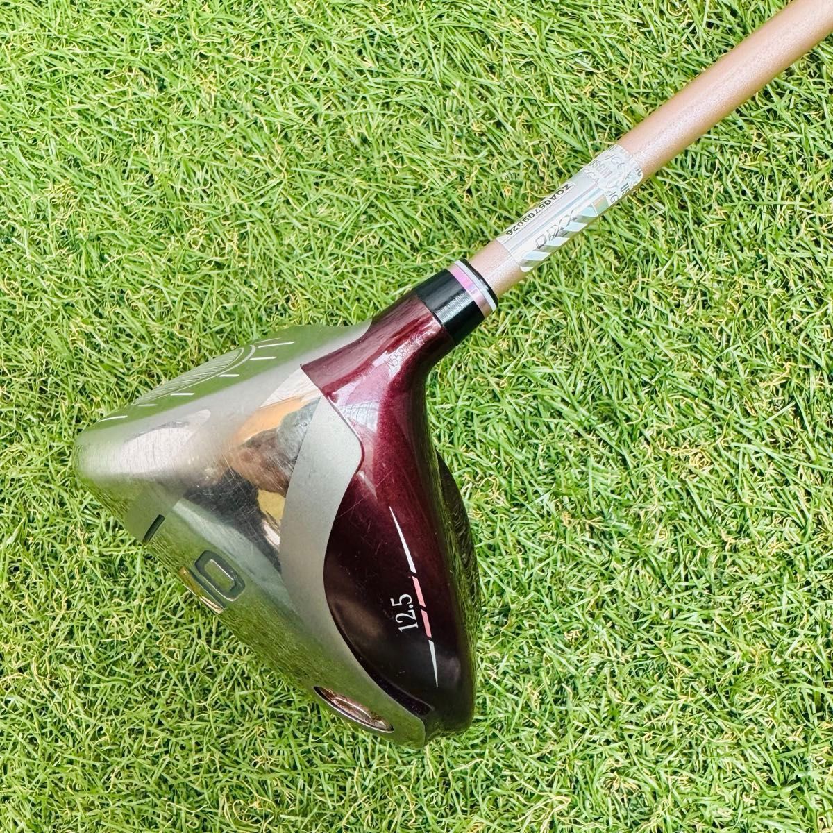 レディース XXIO12 ゼクシオ MP1200 1W ドライバー 女性 右 L