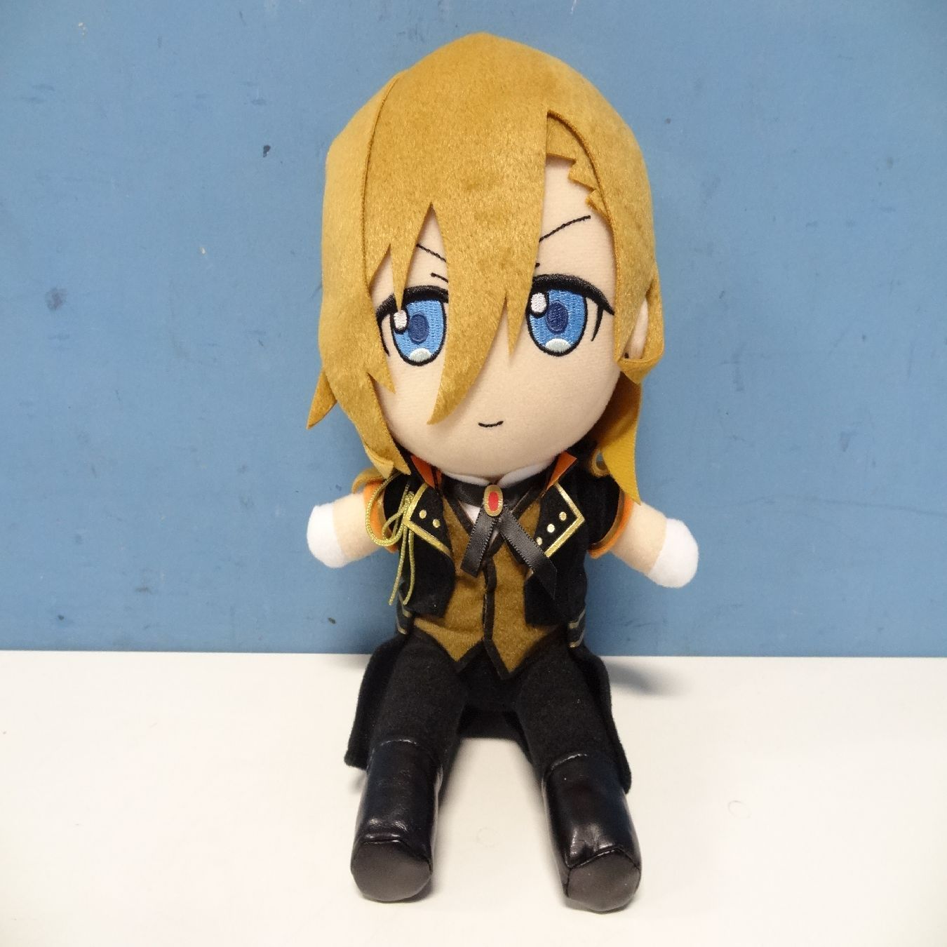 未開封　うたプリ　神宮寺レン　ぬいスター　ぬいぐるみ ぬいスター 神宮寺レン うたプリ - メルカリ