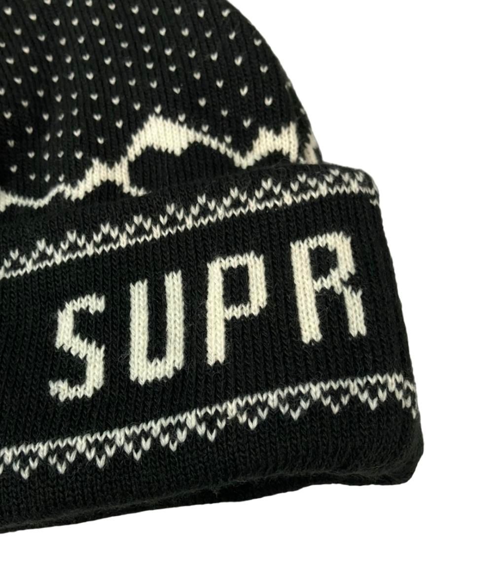 THE NORTH FACE Supreme ニット帽 Supreme The North Face Beanie (FW24) - $44