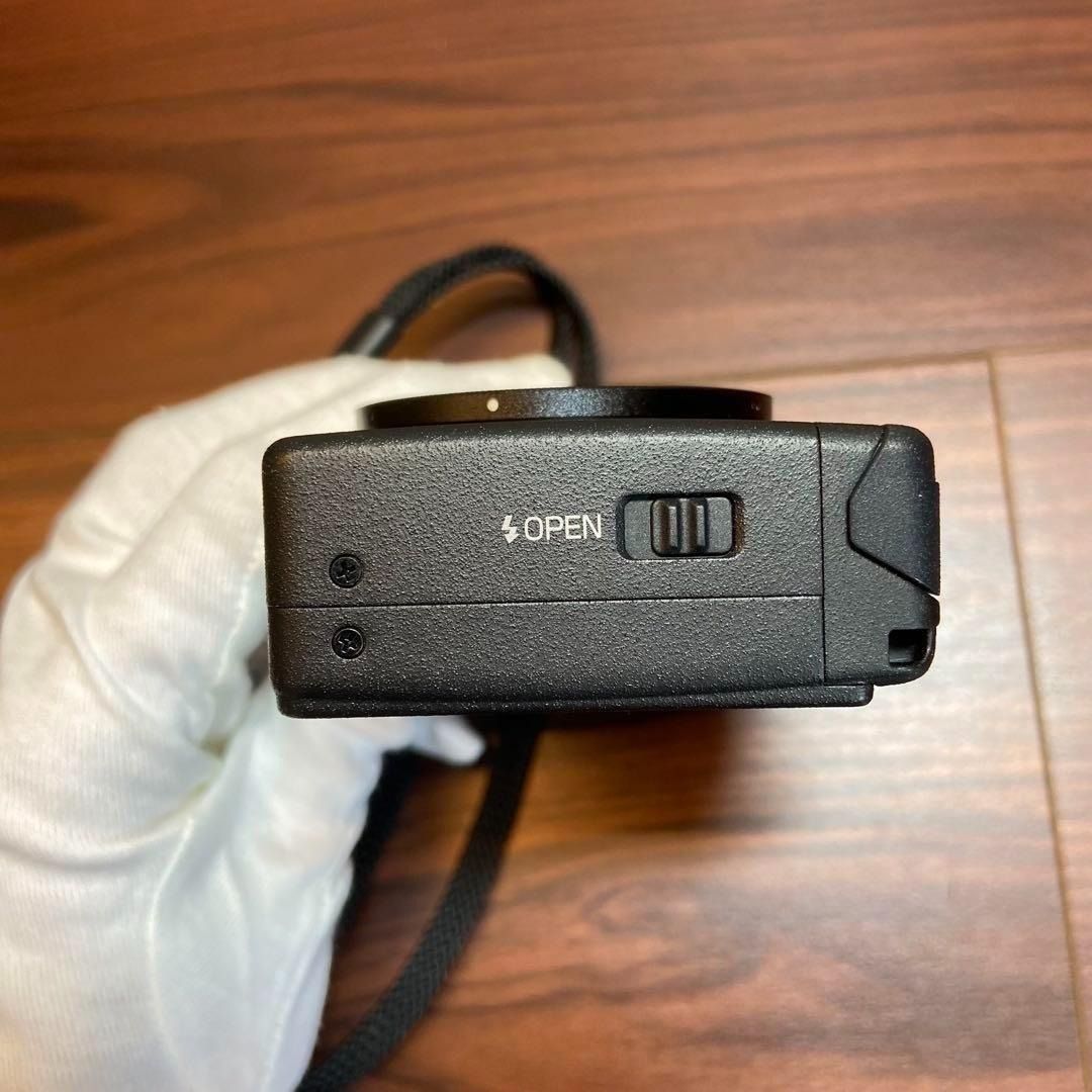 RICOH GR DIGITAL Ⅱ デジカメ ほぼ新品 3824 - メルカリ