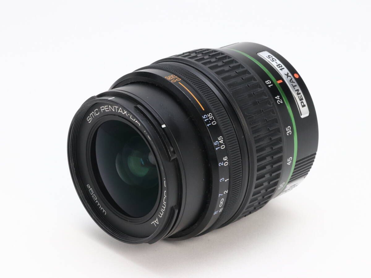 AB- AB (良品) SMC PENTAX ペンタックス DA 18-135mm F3.5-5.6 ED AL DC WR