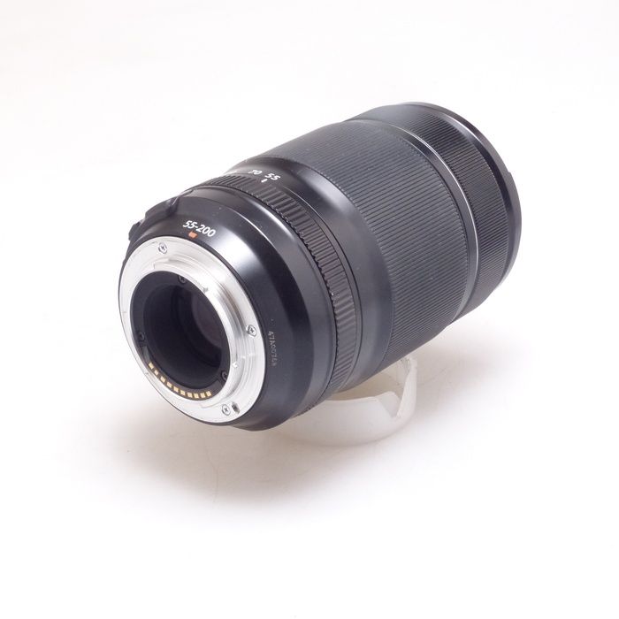 中古】(フジフイルム) FUJIFILM XF55-200/3.5-4.8 R LM OIS 