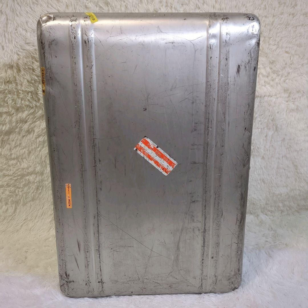 ZERO HALLIBURTON ゼロハリバートン アルミ 2輪 キャリーケース カード