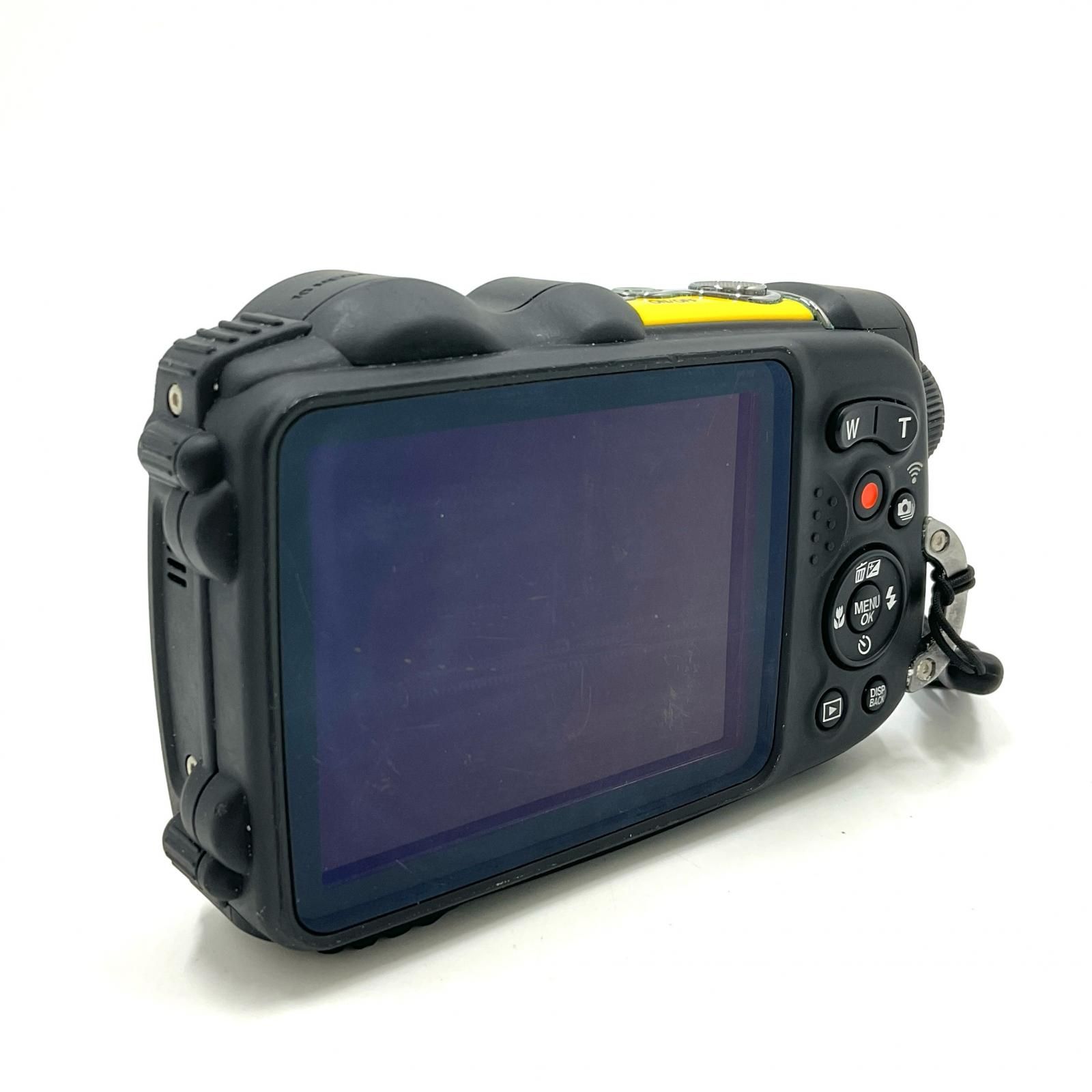 ☆動作確認済☆FUJIFILM フジフィルム FINEPIX XP200 FUJIFILM FINEPIX