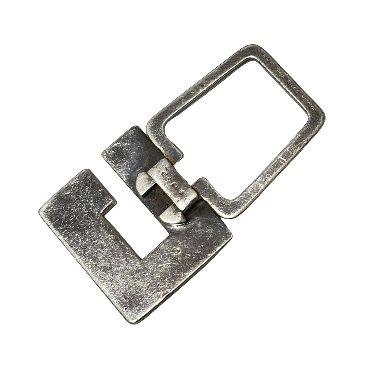 GUCCI グッチ キーホルダー チャーム - シルバー