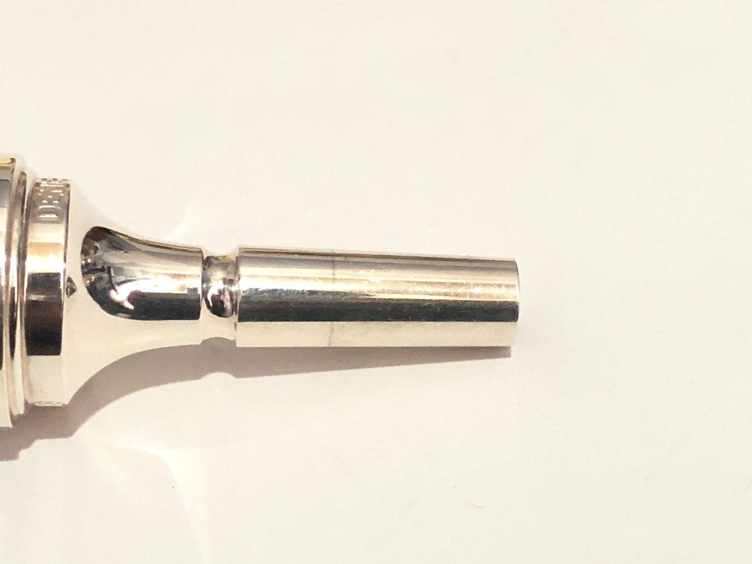 デニスウィック コルネット マウスピース RW3B DENIS WICK DENIS WICK