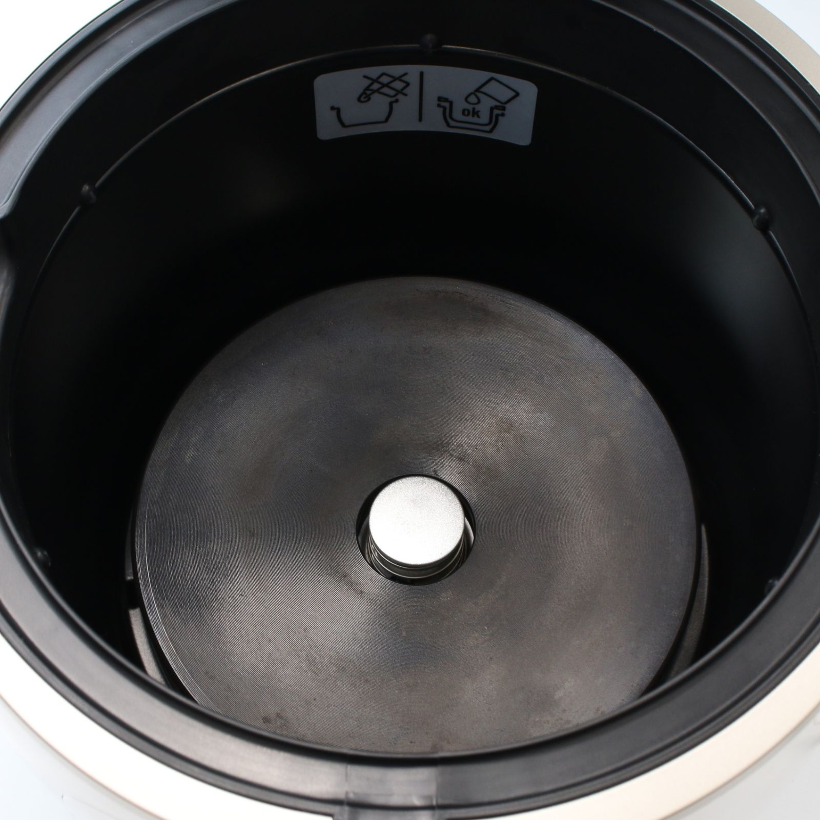 【未使用品】ティファール クックフォーミー 6L CY8711JP T-fal ティファール クックフォーミーホワイト6L ホワイト 電気