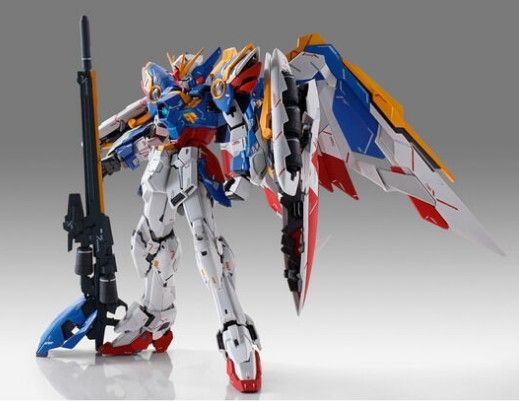 新品未開封】 GUNDAM FIX FIGURATION METAL COMPOSITE ウイング