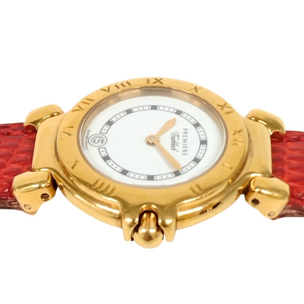 TABBAH タバー PREMIERE プルミエール クォーツ レディース 腕時計