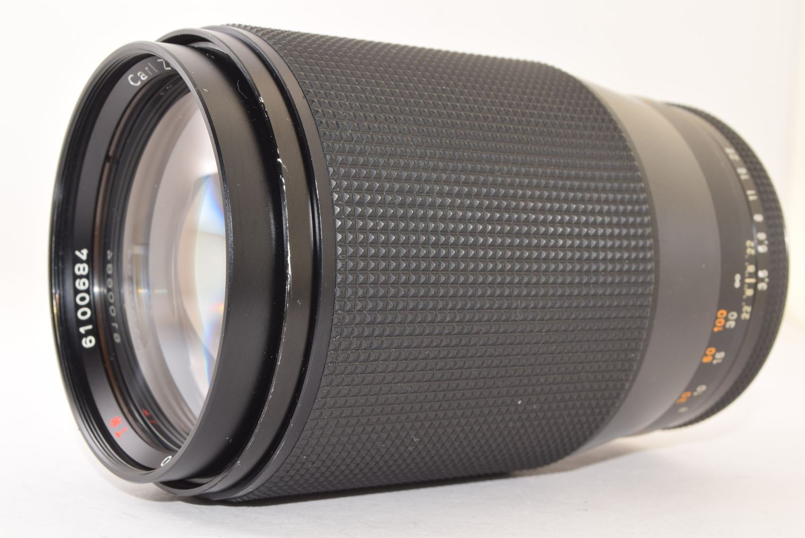 ☆美品☆コンタックス CONTAX Carl Zeiss Vario-Sonnar 80-200mm F4 T