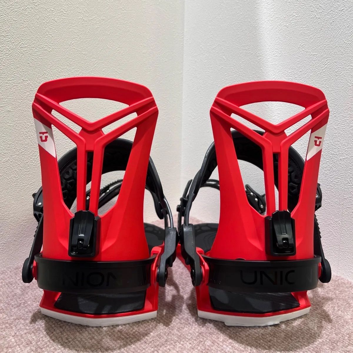 24-25 UNION BINDING【FLITE PRO】RED Mサイズ 24-25 UNION BINDING【FLITE PRO】RED Mサイズ