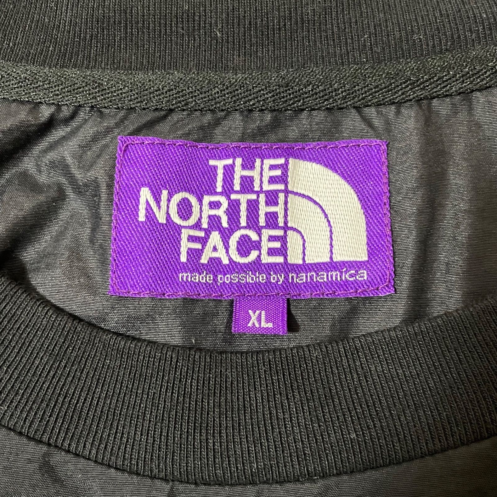 THE NORTH FACE / PURPLE LABEL BEAUTY&YOUTH別注 H/S WOVEN TEE