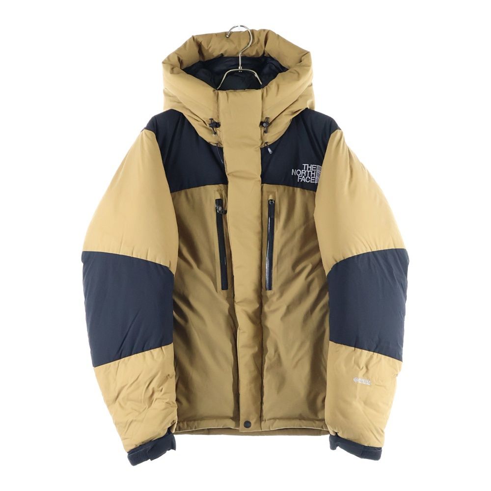 THE NORTH FACE ザノースフェイス BALTRO LIGHT JACKET GORE-TEX ND91950 バルトロライトジャケット ダウンジャケット ゴアテックス ブラウン