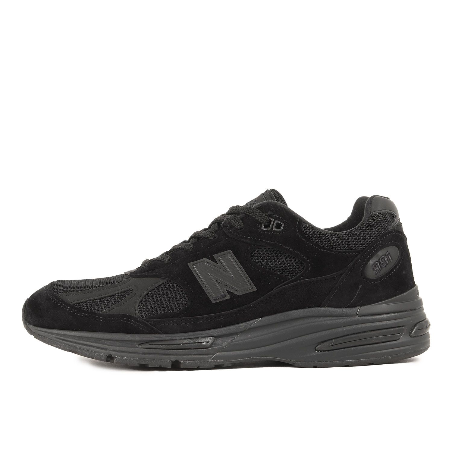 NEW BALANCE ニューバランス サイズ 27.0cm | 25SS U991 KK2 MADE IN ENGLAND | ブラック 黒 | US9 D | ローカット スニーカー シューズ 靴 メンズ