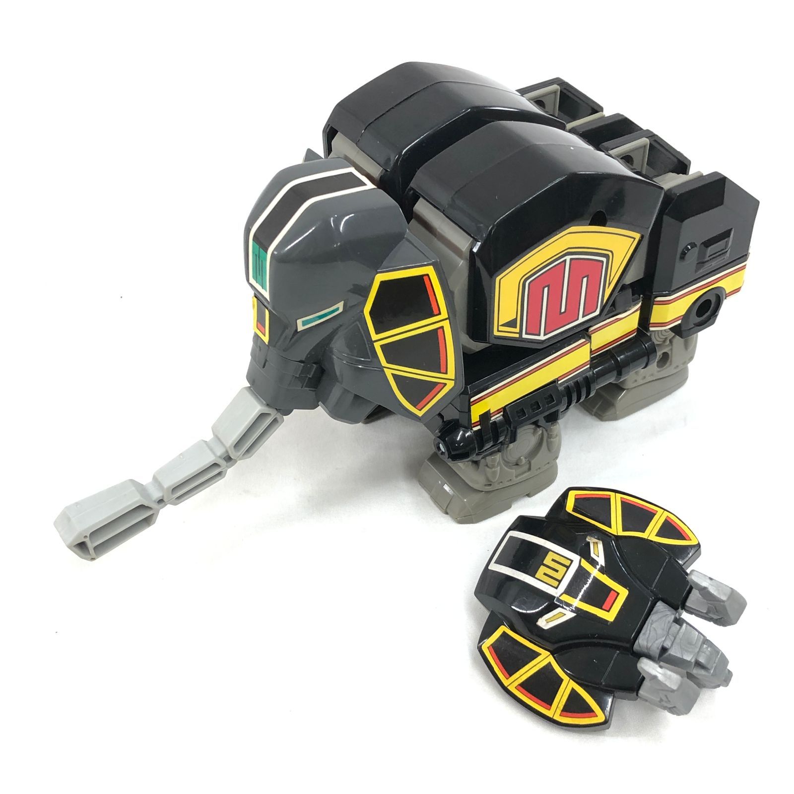 BANDAI ジュウレンジャー 進化合体 DX大獣神 箱付き 当時物 BANDAI