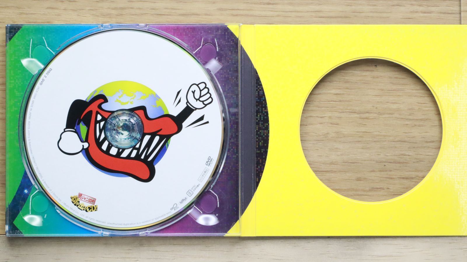 国内盤CD☆関ジャニ∞/Kanjani∞□ 関ジャニ∞の元気が出るCD!!(初回