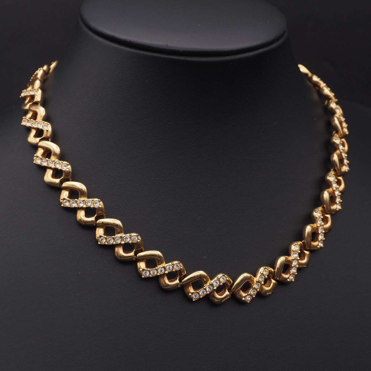 スワロフスキー ネックレス スクエア SWAROVSKI ペンダント